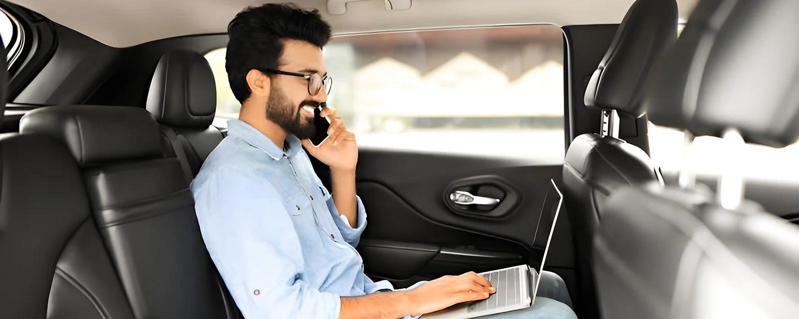 Monthly taxi on rent Aurangabad - dedicated cab service Shiv Shahi Cab 