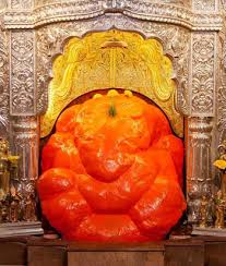 Mahaganapati Ganesh Temple Ranjangaon Pune - Ashtavinayak tour taxi