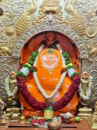Mayureshwar Ganesh Temple Morgaon Pune - Ashtavinayak Yatra cab booking