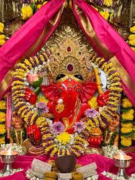 Siddhivinayak Ganesh Temple Siddhatek Bhima River - Ashtavinayak tour taxi 