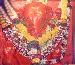 Varadavinayak Ganesh Temple Mahad - Ashtavinayak tour cab Maharashtra