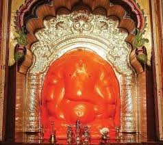  Vigneshwar Ganesh Temple Ozar Nashik - Ashtavinayak Yatra cab service