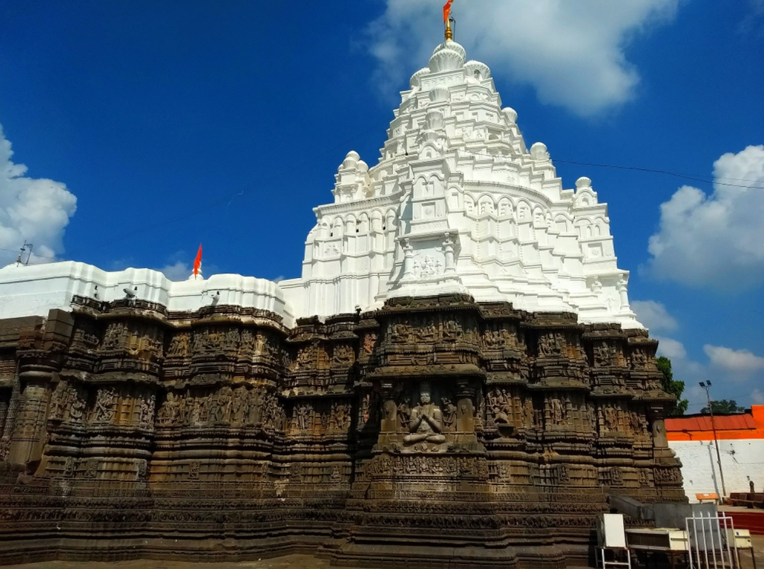 Aundha Nagnath Jyotirlinga Temple Hingoli - Jyotirlinga yatra from Pune