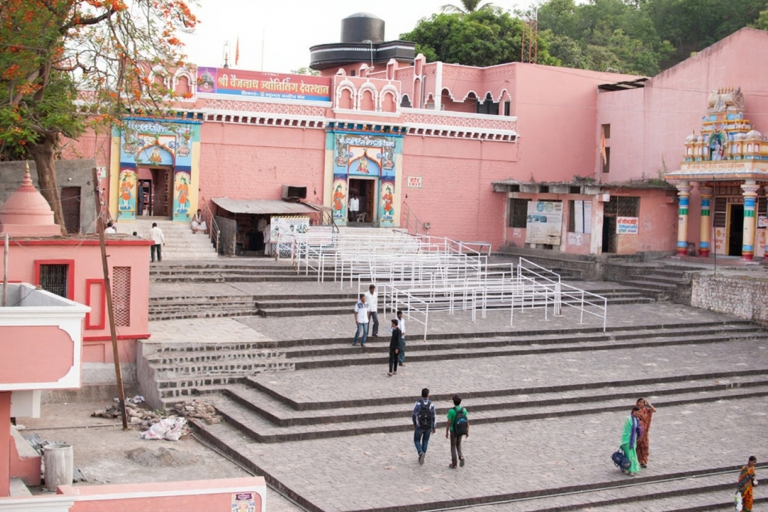 Parli Vaijnath Jyotirlinga Temple Beed - Jyotirlinga pilgrimage cab from Pune